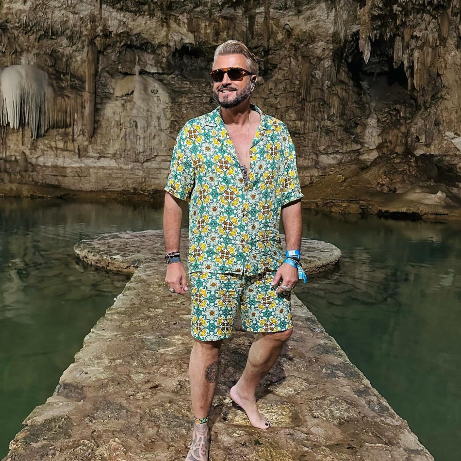 Cătălin Botezatu, despre călătoria spirituală și experiența cu Ayahuasca: Acest ritual are si riscuri. Poți să nu te mai întorci