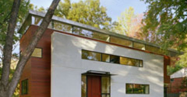 Locuinte de vis: Casa Matryoshka