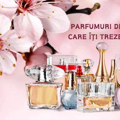 Parfumuri de primăvară care îți trezesc simțurile
