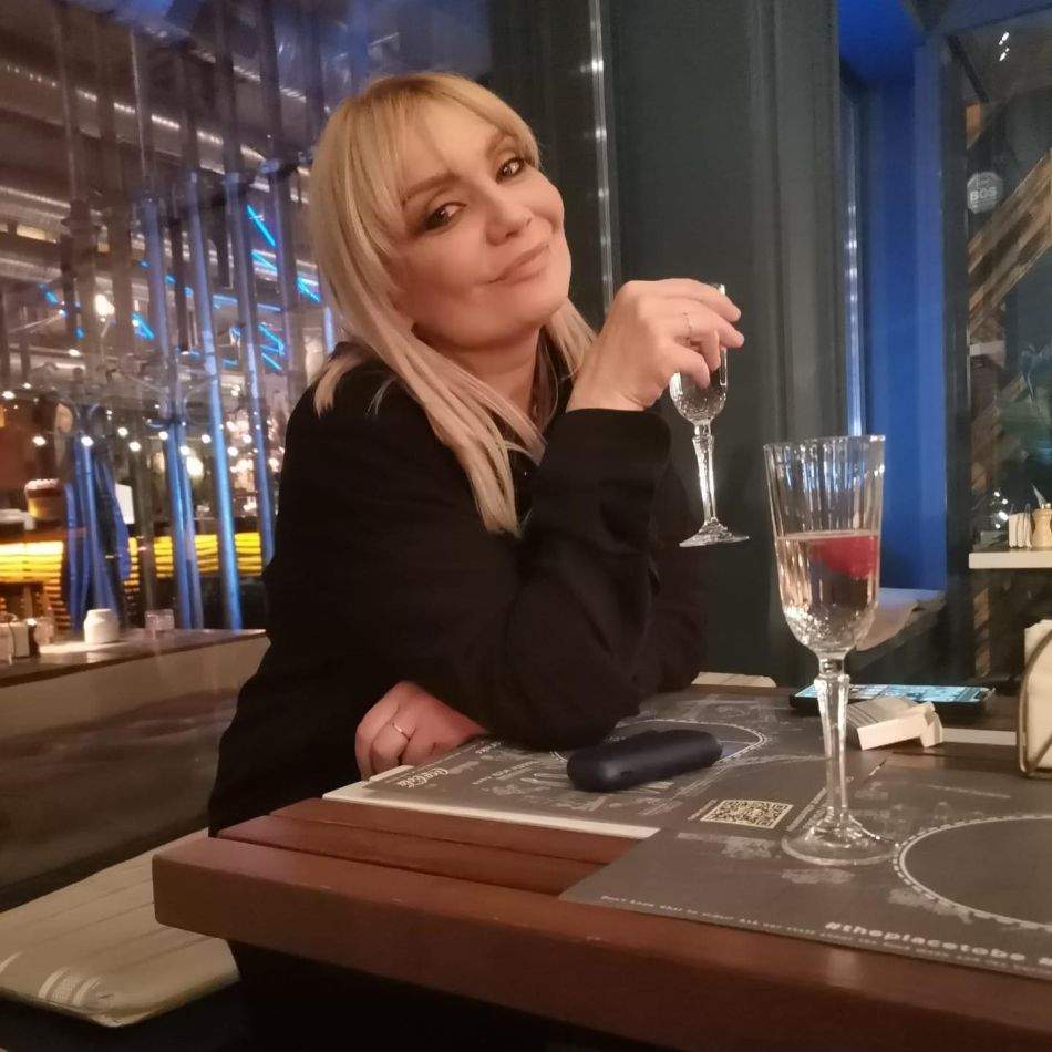 Cum se înțelege Cristina Cioran cu Alex Dobrescu, după o relație plină de scandaluri: Facem chestii împreună