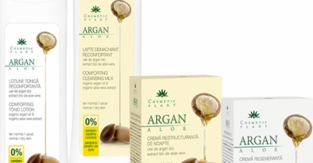 Relaxeaza-te cu noua gama de la Cosmetic Plant 