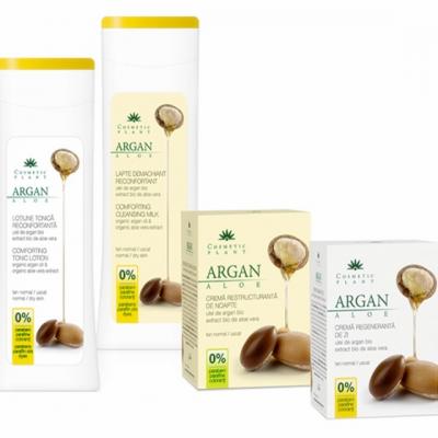 Relaxeaza-te cu noua gama de la Cosmetic Plant 