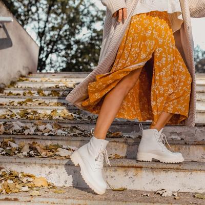 Cum poți integra ghetele cu șiret la diverse ținute de toamnă-iarnă 