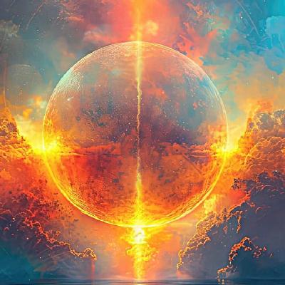 21 Iulie: Luna Plină în Capricorn are energia a 100 de Luni: Ne luăm inima în dinți și trecem la o nouă etapă a vieții noastre