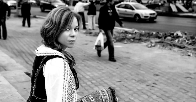 Nadine: 'Fericirea este o alegere care musai trebuie facuta in fiecare zi'