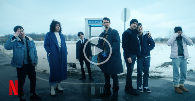 Netflix lansează teaserul pentru ultimul sezon The Umbrella Academy