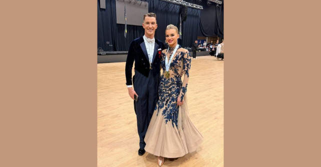 Rareș Cojoc și Andreea Matei, aur pentru România la Roma: al patrulea Grand Slam din 2026