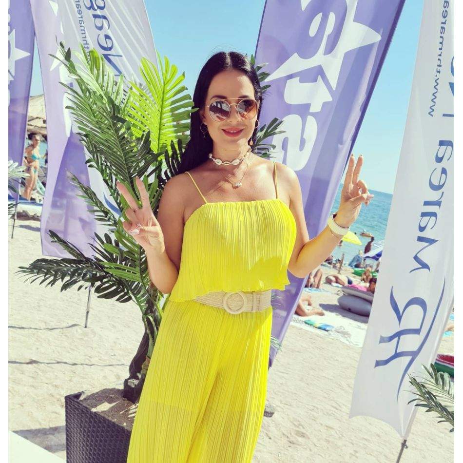 Ce spun părinții Deei Maxer despre noul ei iubit? Artista și Robert Drilea se iubesc de o lună