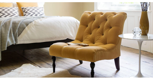 4 culori indraznete pentru fotolii