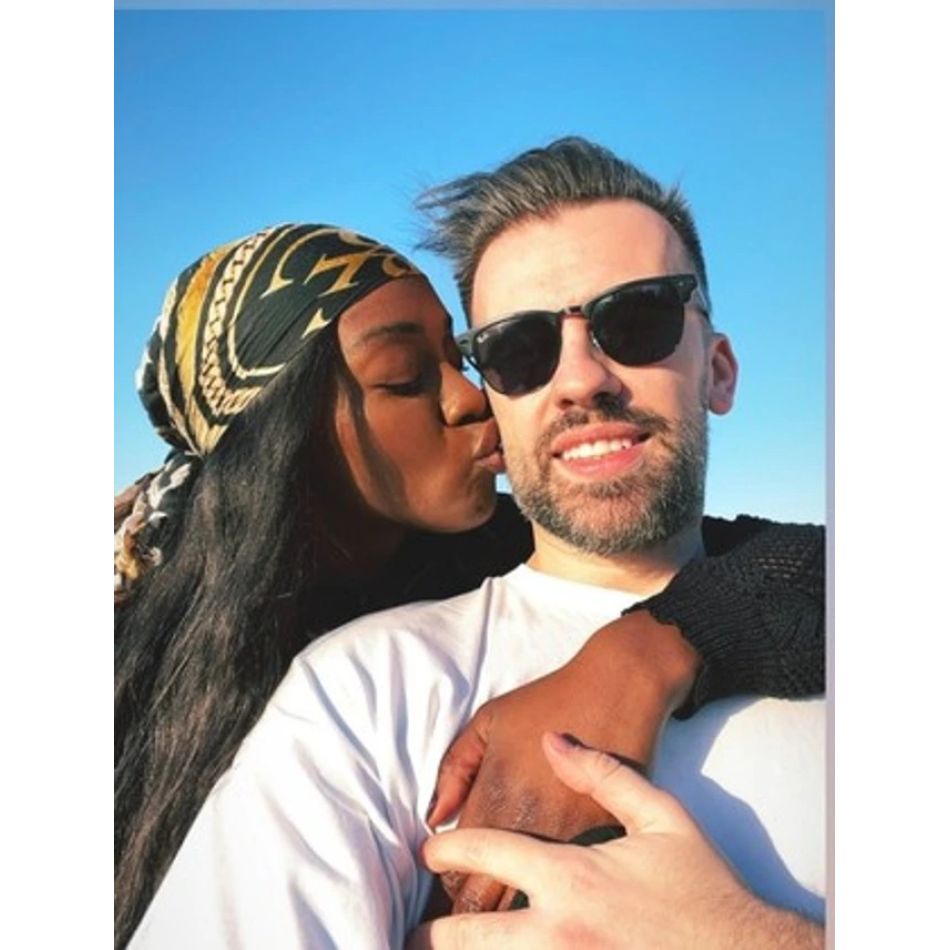 Declarațiile lui Florin Ristei, după ce s-a zvonit că s-a despărțit de logodnica lui, Naomi Hedman