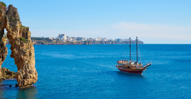 7 atracții turistice de top în Antalya