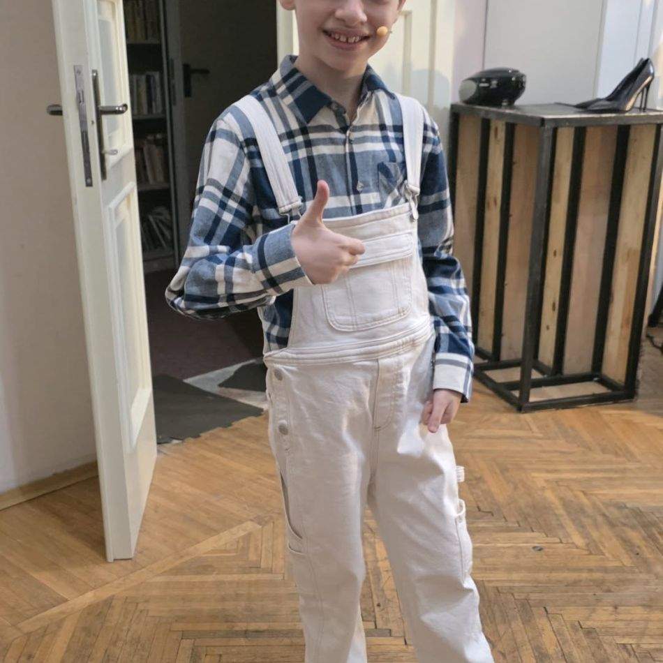 Rareș Prisăcariu, un nou succes! Ce mai face băiețelul geniu de la Românii au talent 