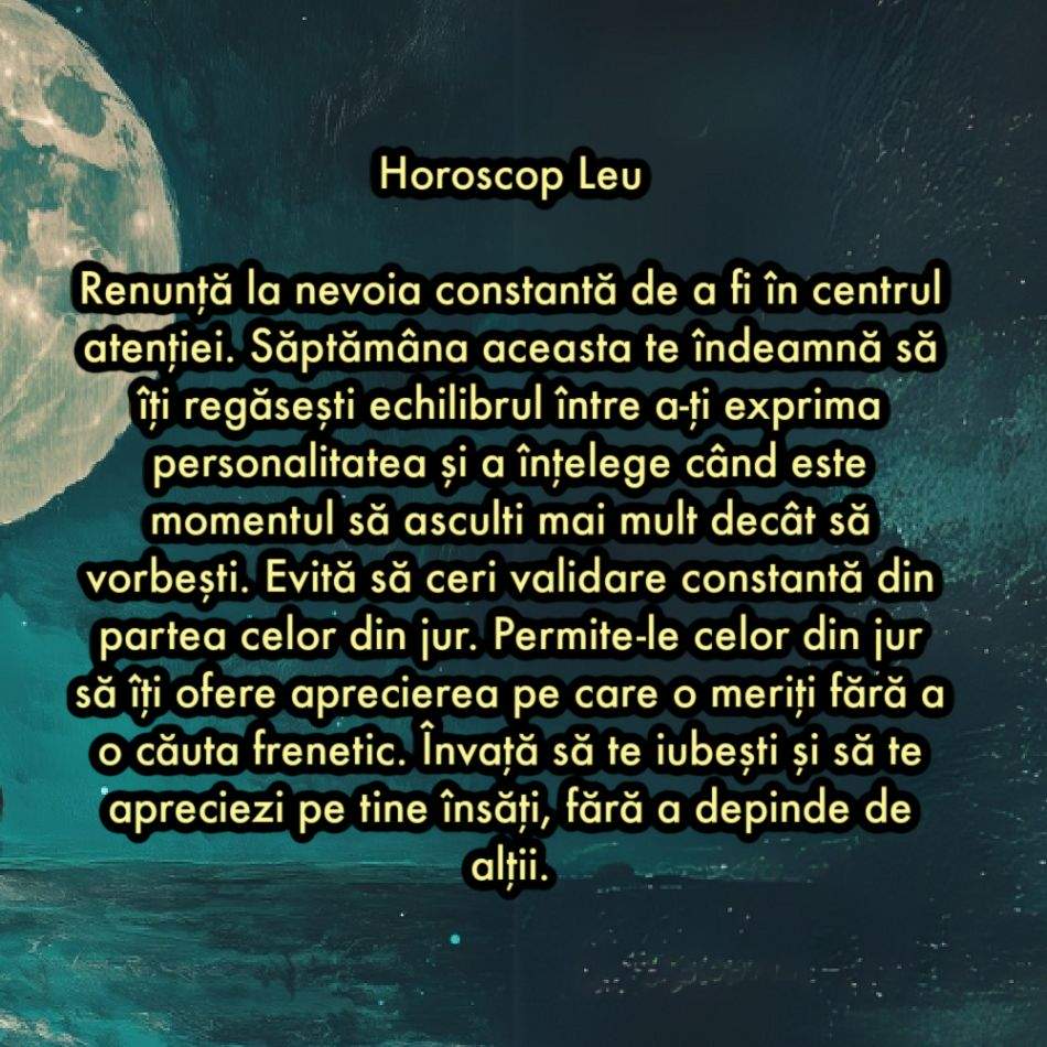 La ce trebuie să renunți în săptămâna 31 martie - 6 aprilie ca să atragi fericirea în viața ta, în funcție de zodie