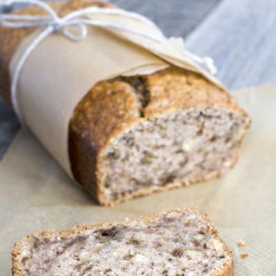 Cum sa faci Banana Bread 