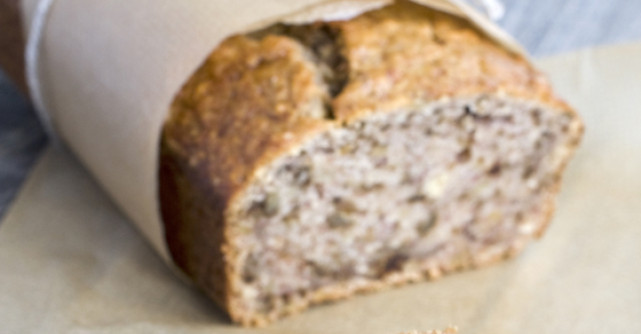 Cum sa faci Banana Bread 