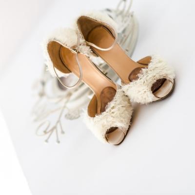 Cele mai frumoase sandale de vara pentru mirese