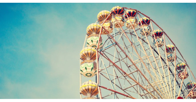 Roata care se intoarce... mereu la timp