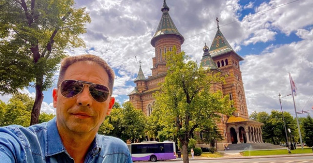 Dan Negru, propus ca primar în Timișoara. Ce decizie a luat prezentatorul tv după ce a văzut situația școlilor din oraș?