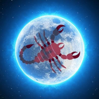 Luna plina din Scorpion de pe 18 mai. Incepand cu acest moment lucrurile se schimba radical