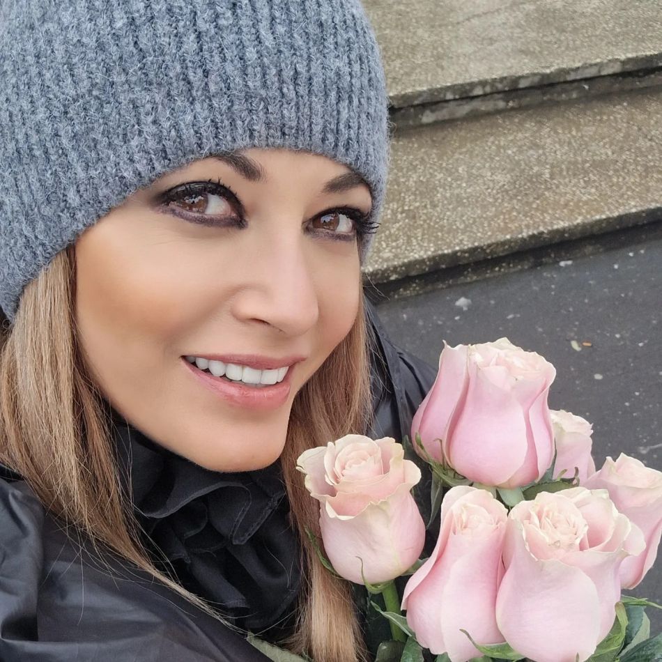 Anca Țurcașiu, în curând bunică! Nora artistei este însărcinată cu primul ei copil