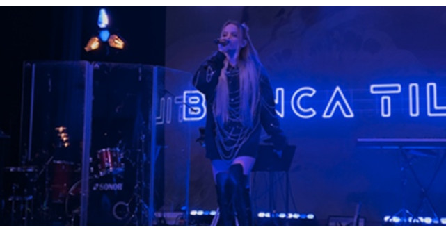  Bianca Tilici, debut internațional spectaculos! A făcut show în Polonia