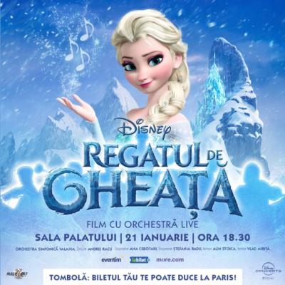 Celebrul tenor Alin Stoica, care curând va cânta alături de Placido Domingo, dă voce muzicală lui Olaf în Frozen  