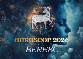 Horoscop BERBEC 2026 – Toate provocările pe care le întâlnești te vor duce mai aproape de triumf