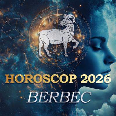 Horoscop BERBEC 2026  – Toate provocările pe care le întâlnești te vor duce mai aproape de triumf 