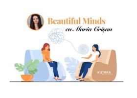 Iertarea, puterea vindecătoare a sufletului. Un interviu special cu Ana Maria Ducuță despre eliberarea sufletului
