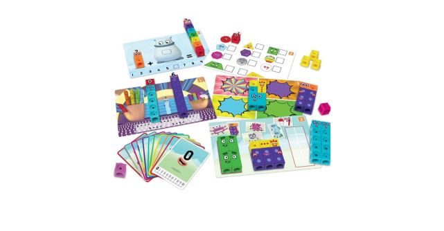 Educlass lansează Numberblocks, varianta în limba română, jocul care dezvoltă abilități matematice