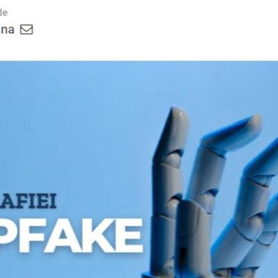 Petiție pentru incriminarea explicită a deepfake-urilor erotice: România are nevoie urgentă de o lege clară
