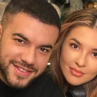 Paștele a venit cu emoție dublă în familia Sterp! Culiță și Daniela au împărtășit primele imagini cu micuța Miray 