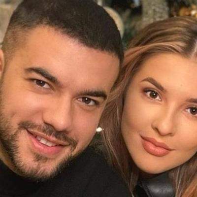 Paștele a venit cu emoție dublă în familia Sterp! Culiță și Daniela au împărtășit primele imagini cu micuța Miray 