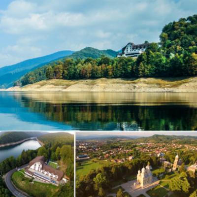 Organizeaza team buildinguri anti-stres, la Valea cu Pesti