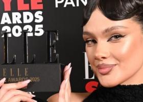 Misha Miller, revelația anului: desemnată Rising Star la ELLE, după un 2025 spectaculos