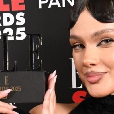  Misha Miller, revelația anului: desemnată Rising Star la ELLE, după un 2025 spectaculos