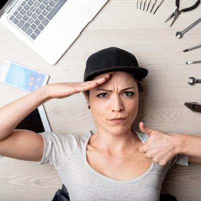 Patru pași pentru a depăși orice provocare