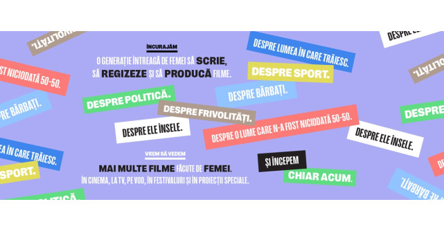 F-SIDES - cineclubul care vrea să vadă mai multe filme făcute de femei în România