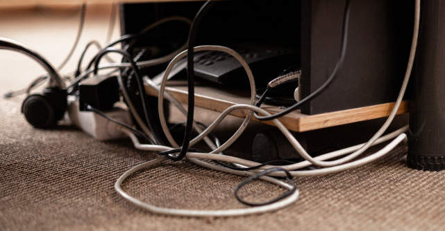 Riscurile folosirii necorespunzătoare a unor cabluri electrice 