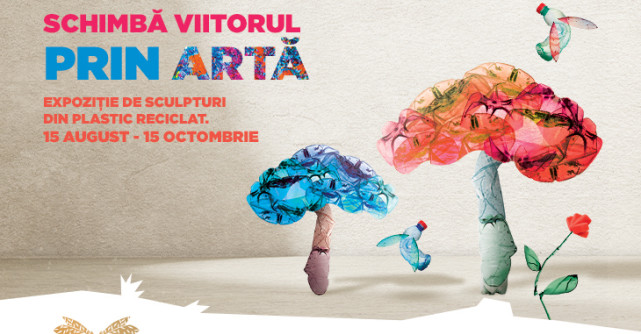 Schimbă viitorul prin artă 