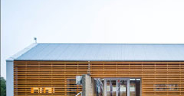 Inspirational: casa pasiva din Polonia