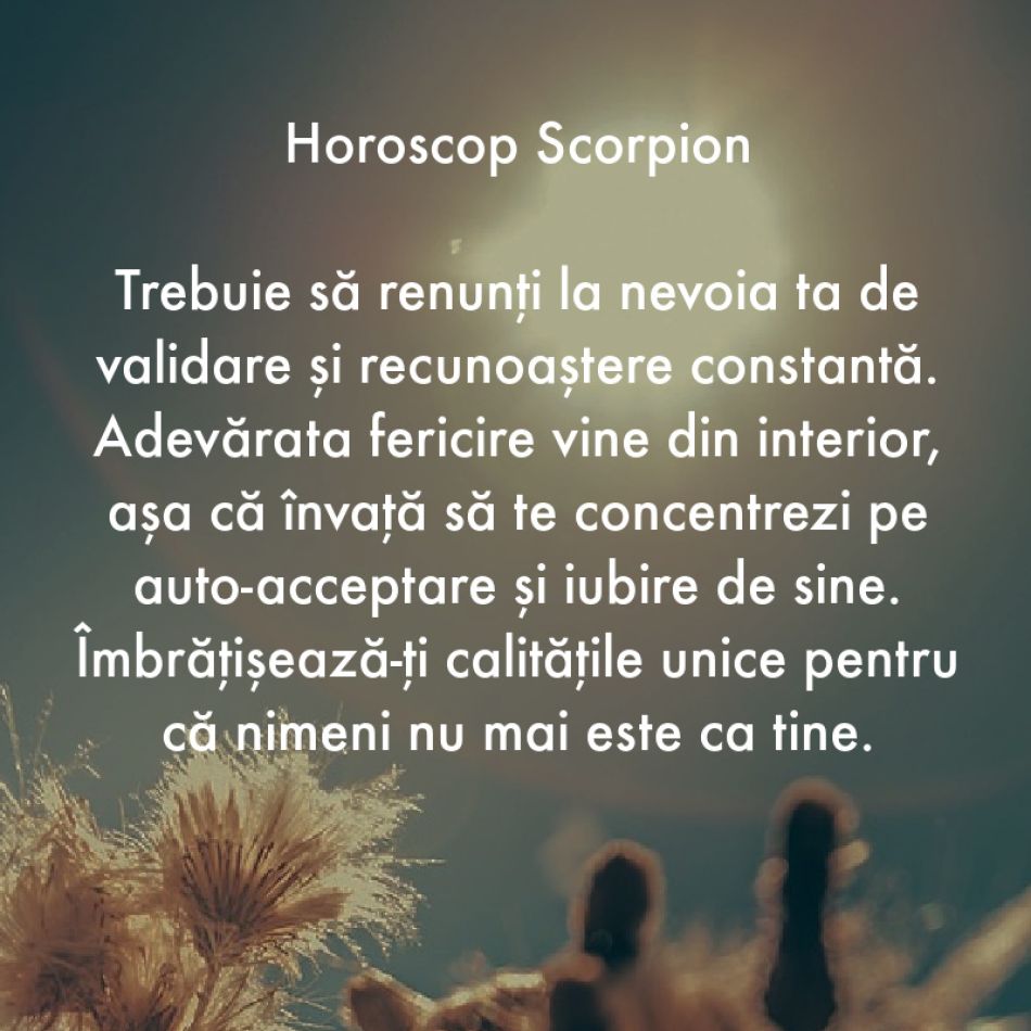 La ce trebuie să renunți în săptămâna 17-23 iulie ca să atragi fericirea
