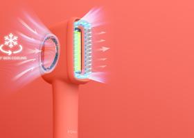 FOREO lansează PEACH™ 2 Pro Max - liderul mondial pe piața dispozitivelor profesionale de îndepărtare a părului pentru uz casnic