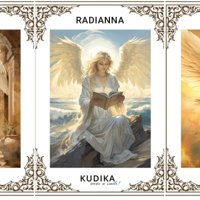 Oracolul Îngerilor: Ce mesaj are Îngerul Păzitor pentru 19 aprilie?