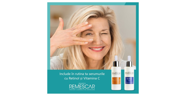 Remescar – aliatul frumuseții tale