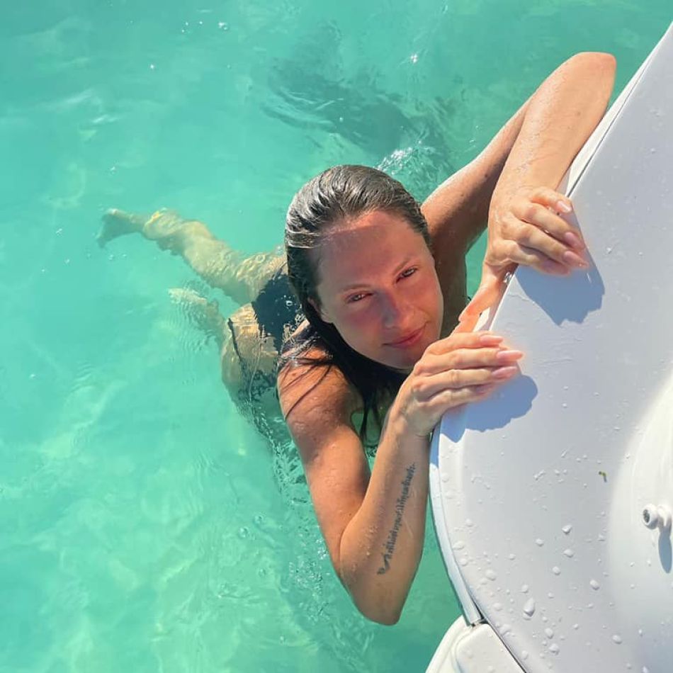 Cum se menține Raluka în formă, după ce a renunțat la carne și la sport: Corpul meu se păstrează...