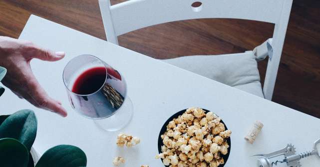 Vineri seara in izolare: 6 filme despre vin pe care nu trebuie să le ratezi