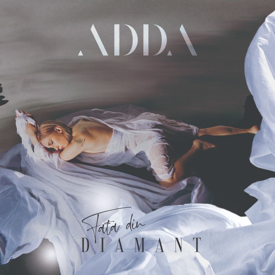 ADDA lansează Paranoia, single ce se regăsește  pe albumul Fata din diamant
