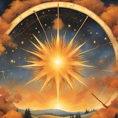 Echinocțiul de toamnă ne trece prin foc și purificare. Suntem conduși către miracole divine