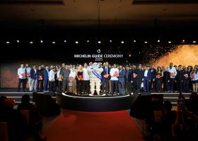 Dubaiul câștigă primele sale trei stele MICHELIN, iar Trèsind Studio face istorie și Björn Frantzén stabilește un nou record
